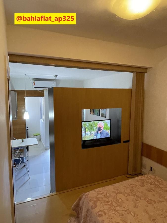 Flat A Beira Mar Na Barra Lägenhet Salvador Exteriör bild