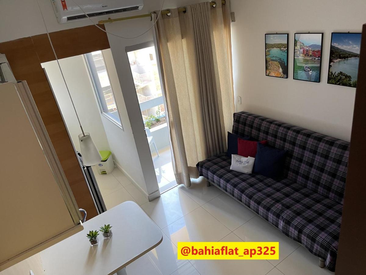 Flat A Beira Mar Na Barra Lägenhet Salvador Exteriör bild